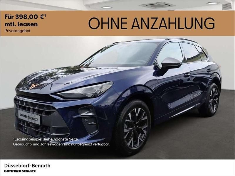 Blau Gebraucht 2025 Cupra Terramar SUV | 33.190 € (Guter Preis) - Bild 1/4