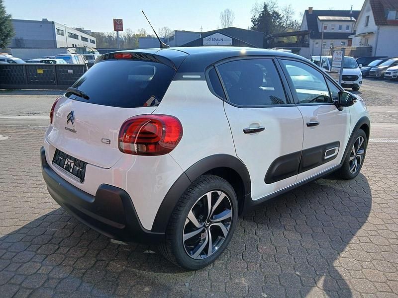 Gebraucht Citroën C3 82 PS (60 kW) 2024 Weiß Kleinwagen