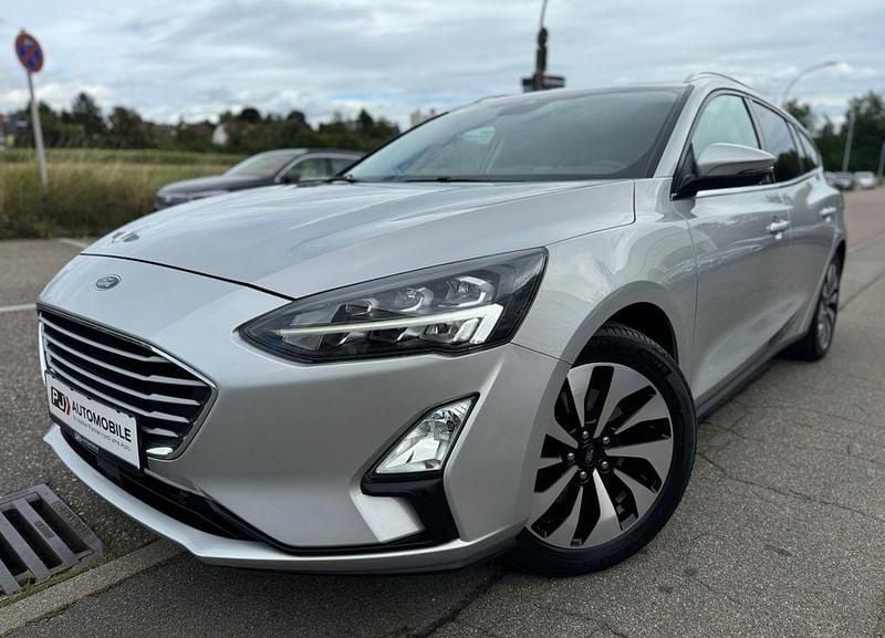 Andere Gebraucht 2020 Ford Focus Cool & Connect Limousine | 11.499 € (Superpreis) - Bild 1/4
