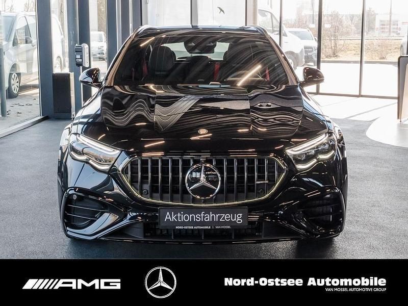 Gebraucht Mercedes E53 AMG AMG 585 PS (430 kW) 2026 Metalliclack obsidianschwarz m Kombi