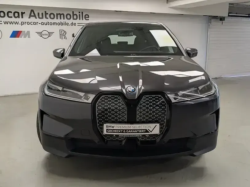Gebraucht BMW iX 384 kW (523 PS) 2025 Grau SUV