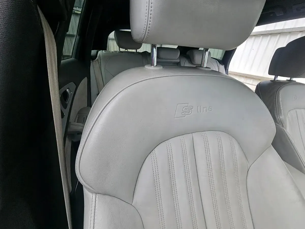 Gebraucht Audi A6 S-line plus 272 PS (200 kW) 2016 Grau Kombi