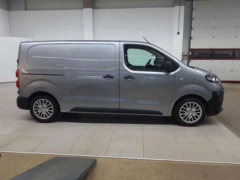 Gebraucht Opel Vivaro Edition 2021 Silber Van / Kleinbus