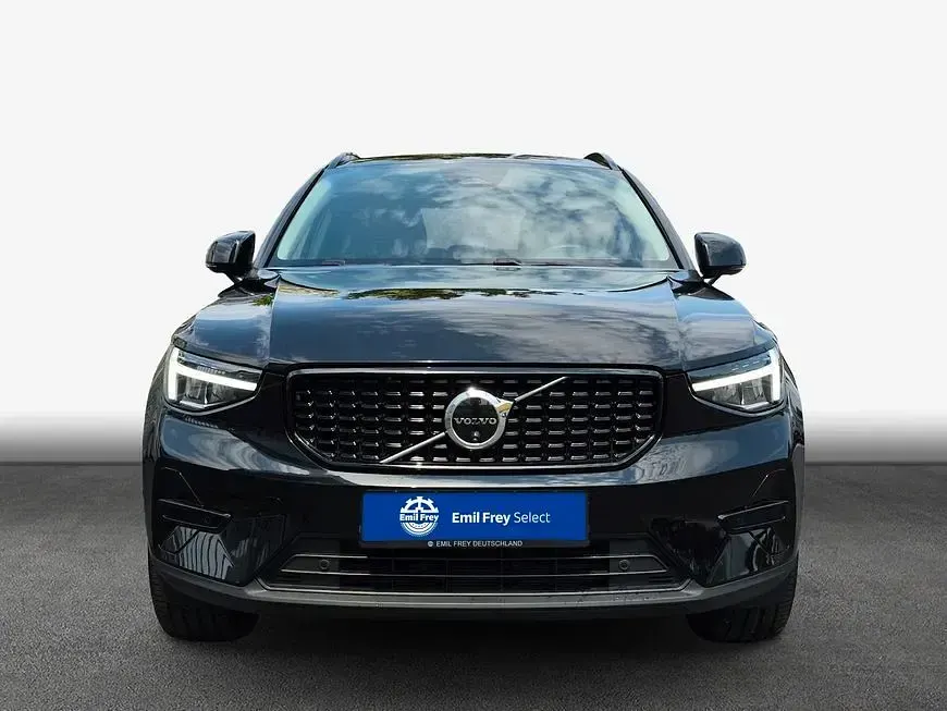 Gebraucht Volvo XC40 Plus 163 PS (119 kW) 2025 Schwarz SUV