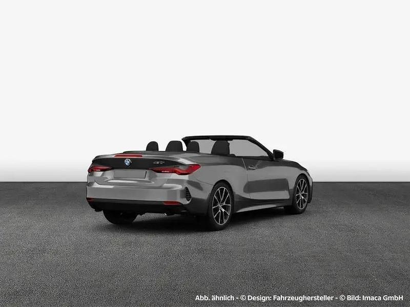 Neu BMW 430 245 PS (180 kW) 2025 Grau Coupé