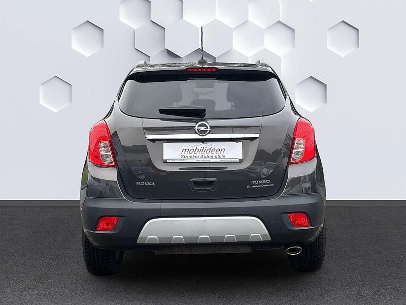 Gebraucht Opel Mokka Innovation 140 PS (102 kW) 2016 Plat.anthr./rogrey/0j:silbergr SUV