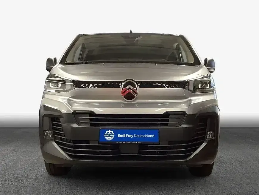 Gebraucht Citroën Jumpy 177 PS (130 kW) 2025 Grau Van / Kleinbus