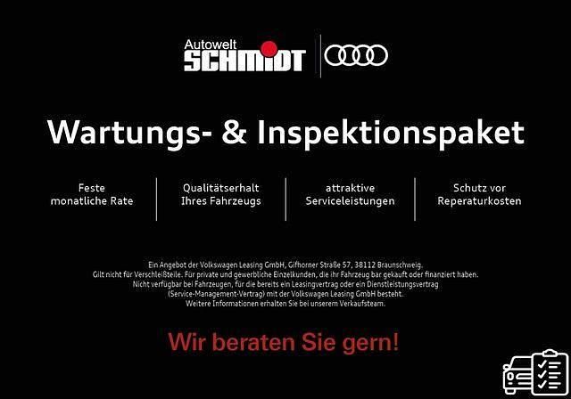 Gebraucht Audi A4 Advanced 163 PS (119 kW) 2021 Brillantschwarz Kombi