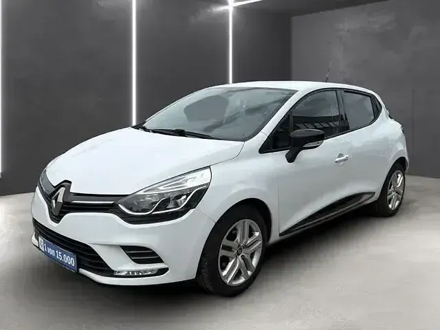 Gebraucht Renault Clio Bose Edition 2020 Weiss Limousine