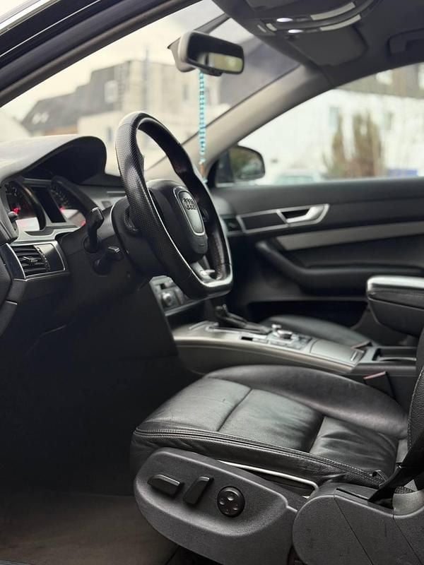 Usata Audi A6 2007 Nero Berlina