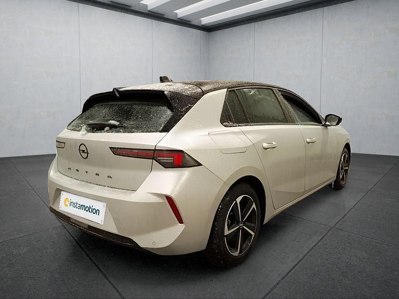 Gebraucht Opel Astra 131 PS (96 kW) 2025 Grau Limousine