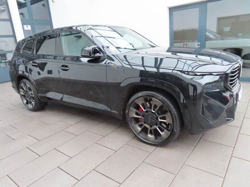 Gebraucht BMW XM Performance 653 PS (480 kW) 2024 Schwarz SUV