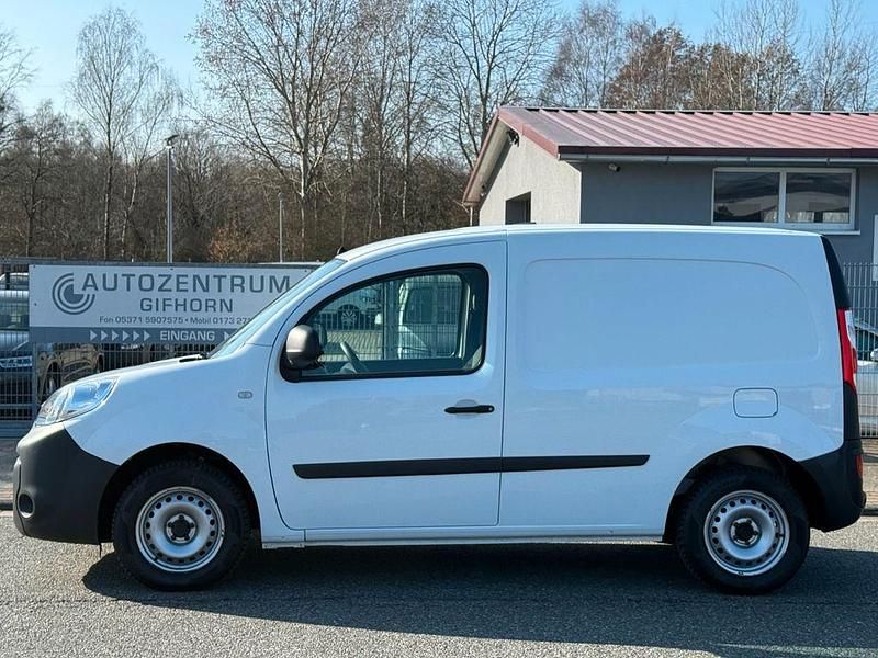 Gebraucht Renault Kangoo Rapid Extra 116 PS (85 kW) 2021 Weiß Van / Kleinbus