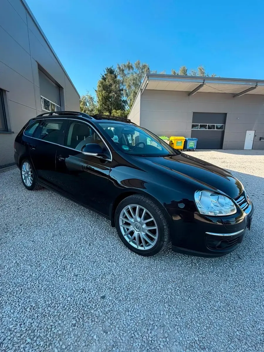 Gebraucht VW Golf VI 105 PS (77 kW) 2009 Kleinwagen