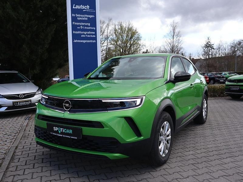 Gebraucht Opel Mokka-e 100 kW (136 PS) 2022 Grün SUV
