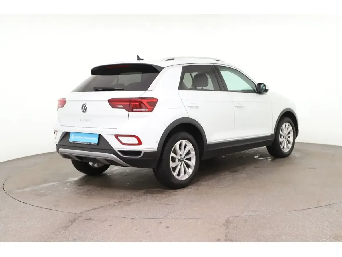 Gebraucht VW T-Roc Style 110 PS (80 kW) 2022 SUV