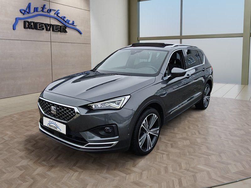 Gebraucht Seat Tarraco 4Drive 190 PS (139 kW) 2019 Grau SUV