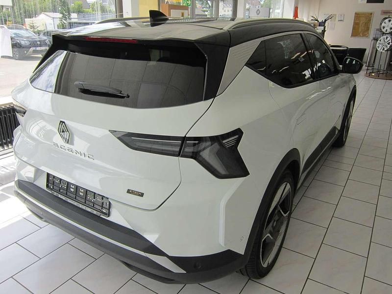 Gebraucht Renault Scenic E-Tech Iconic 160 kW (218 PS) 2025 Weiß SUV