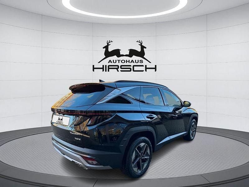 Neu Hyundai Tucson Trend 252 PS (185 kW) 2025 Schwarz SUV