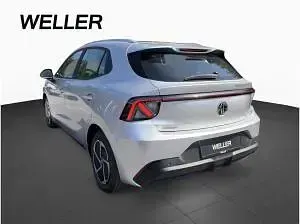 Neu MG MG4 EV 114 kW (156 PS) 2026 Silber (medal silver (ssa)) Kleinwagen