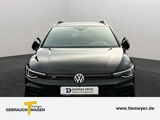 Gebraucht VW Golf VIII R-line 150 PS (110 kW) 2025 Schwarz Kombi