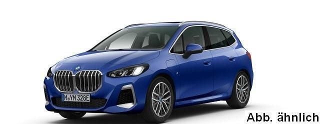 Blau Gebraucht 2023 BMW 225 Active Tourer Performance Van / Kleinbus | 33.490 € (Fairer Preis) - Bild 1/4