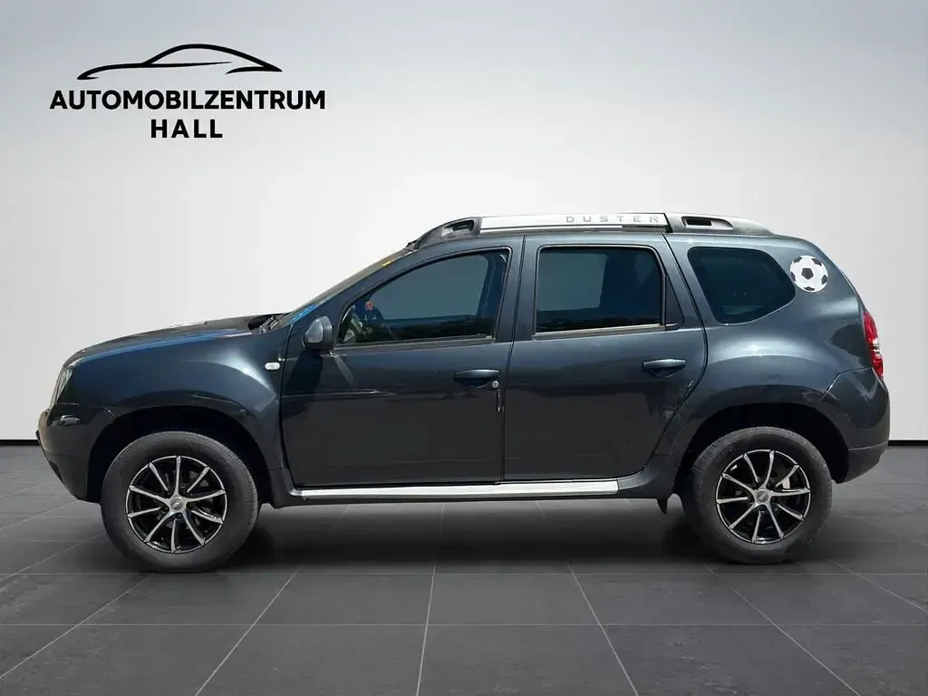 Gebraucht Dacia Duster Essentiel 125 PS (91 kW) 2015 Grau SUV