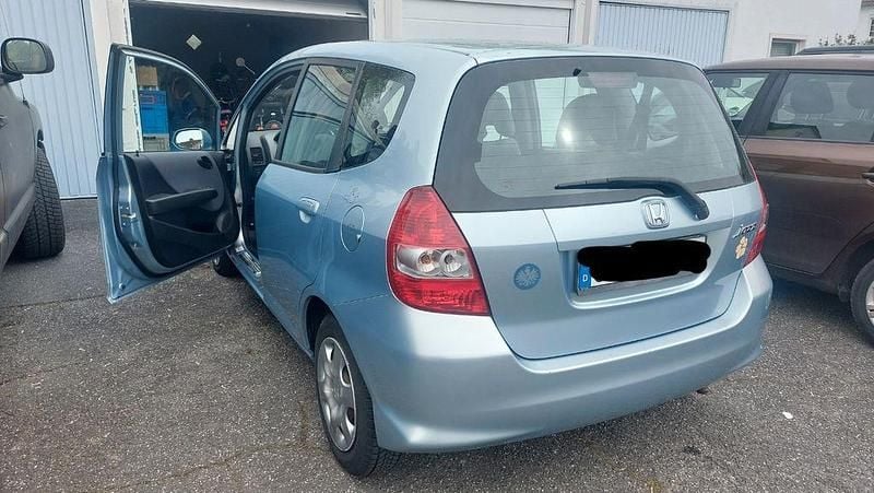 Gebraucht Honda Jazz Cool 77 PS (56 kW) 2005 Blau Kleinwagen