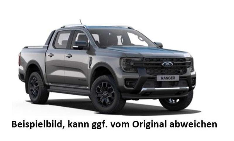 Grau Neu 2025 Ford Ranger Wildtrack Abholung | 52.980 € (Fairer Preis) - Bild 1/1