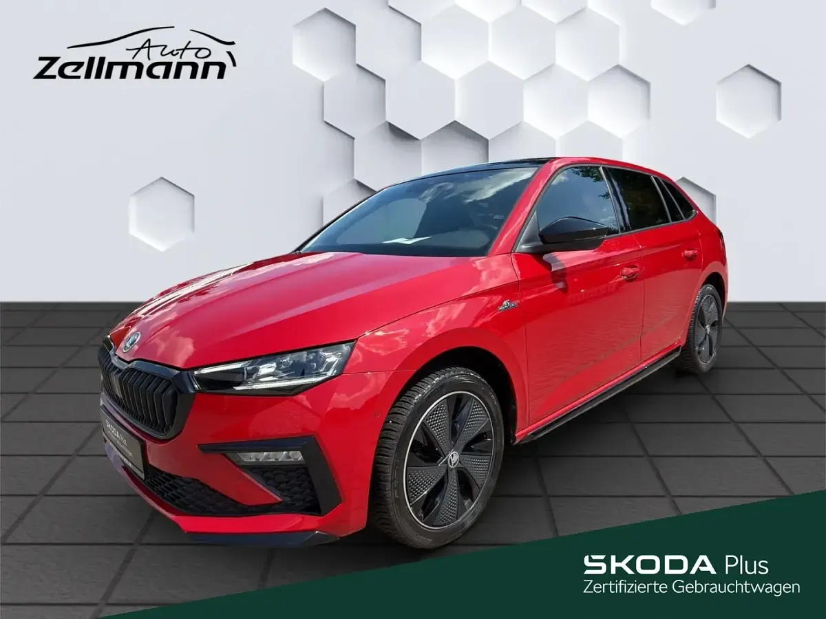Gebraucht Skoda Scala Monte Carlo 150 PS (110 kW) 2025 Kleinwagen