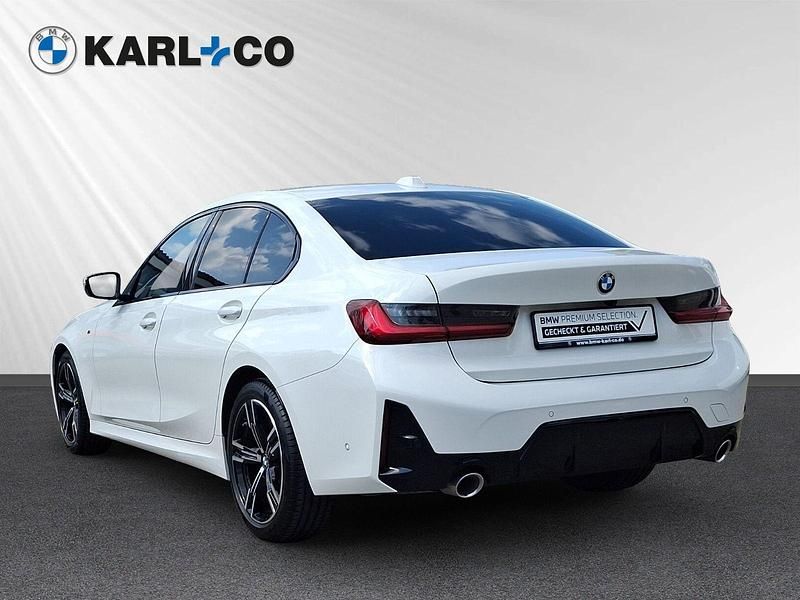 Gebraucht BMW 318 M Sport 150 PS (110 kW) 2025 Weiss Limousine