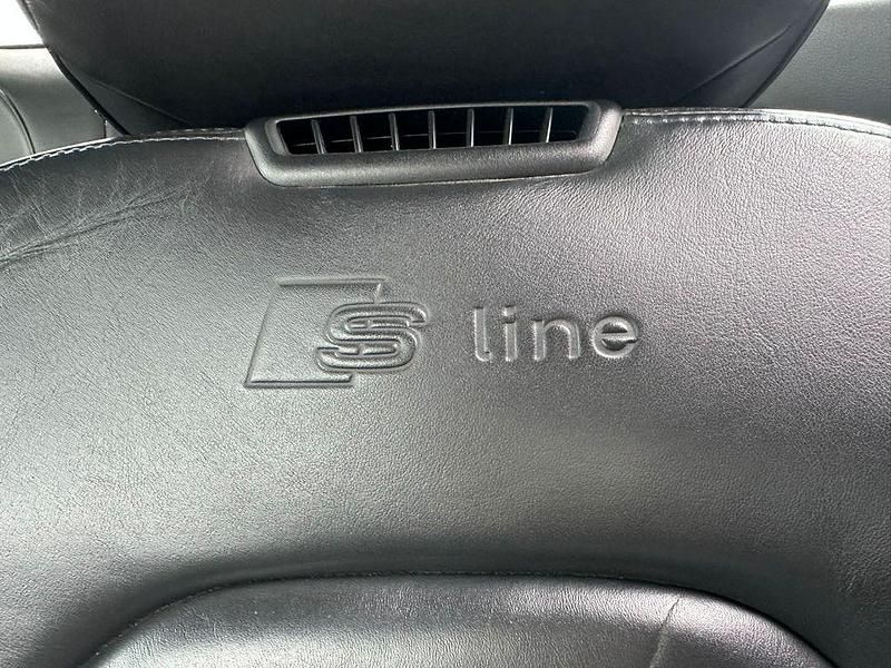 Gebraucht Audi A5 Cabriolet S-Line 245 PS (180 kW) 2012 Schwarz Cabrio