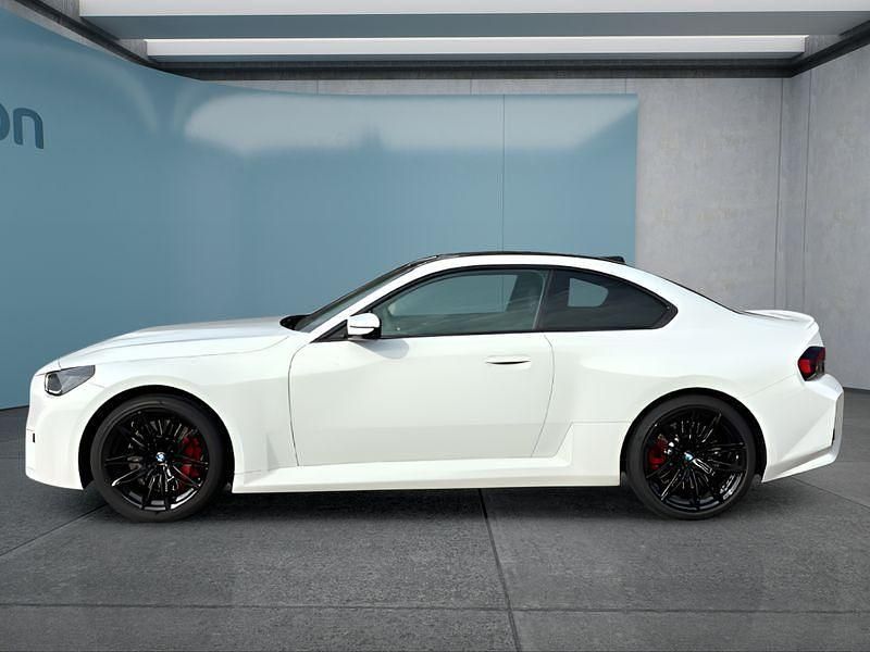 Gebraucht BMW M2 460 PS (338 kW) 2024 Weiß Coupé