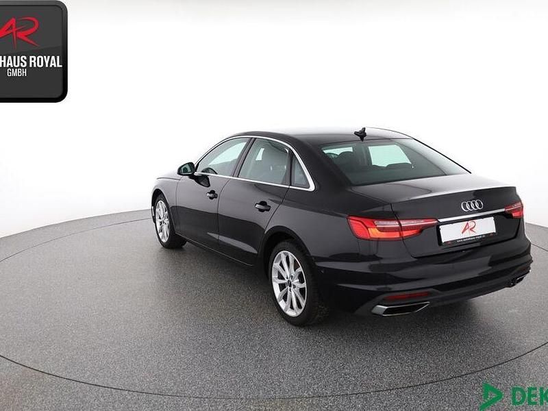 Gebraucht Audi A4 Sport 204 PS (150 kW) 2023 Brillantschwarz Limousine