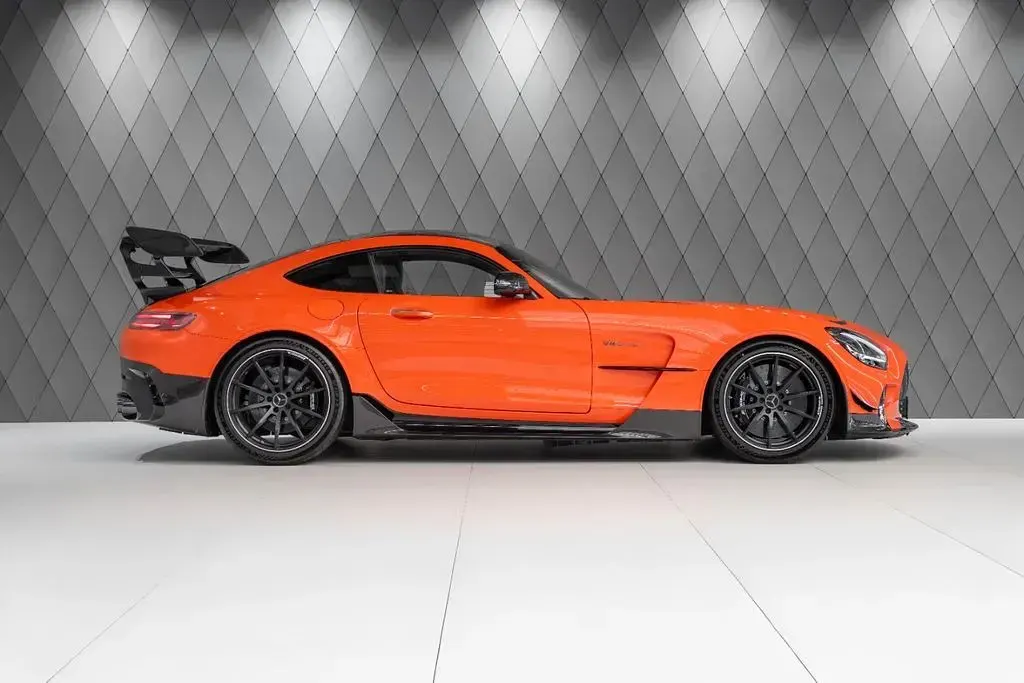 Gebraucht Mercedes AMG GT AMG 730 PS (536 kW) 2021 Orange Coupé