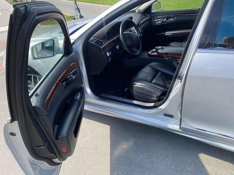 Gebraucht Mercedes S500 387 PS (284 kW) 2006 Silber Limousine