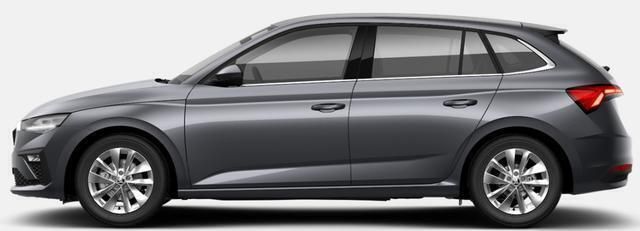 Gebraucht 2023 Skoda Scala Plus Edition Kleinwagen | 25.525 € (Fairer Preis) - Bild 1/1