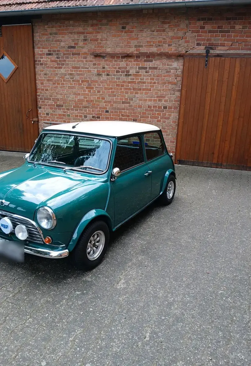 Gebraucht Rover Mini 70 PS (51 kW) 1985 Kleinwagen