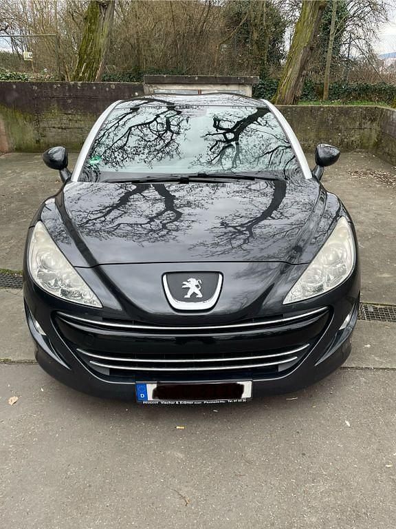 Gebraucht Peugeot RCZ 156 PS (114 kW) 2012 Grau Coupé