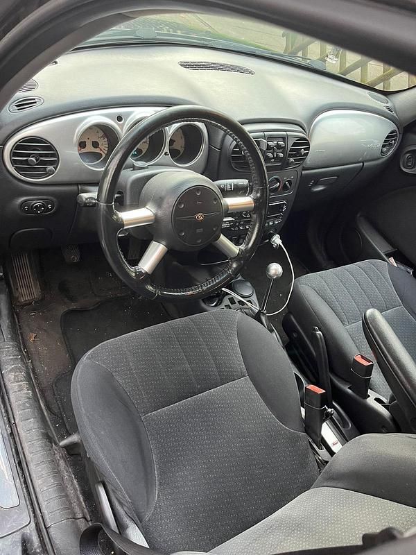 Gebraucht Chrysler PT Cruiser 2005 Schwarz Kleinwagen