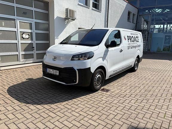 Gebraucht Toyota Proace 144 PS (105 kW) 2024 Icy white Van / Kleinbus