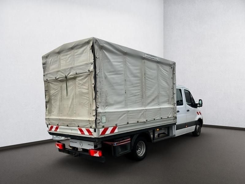 Usata Mercedes Sprinter 190 CV (139 kW) 2020 Bianco Furgone
