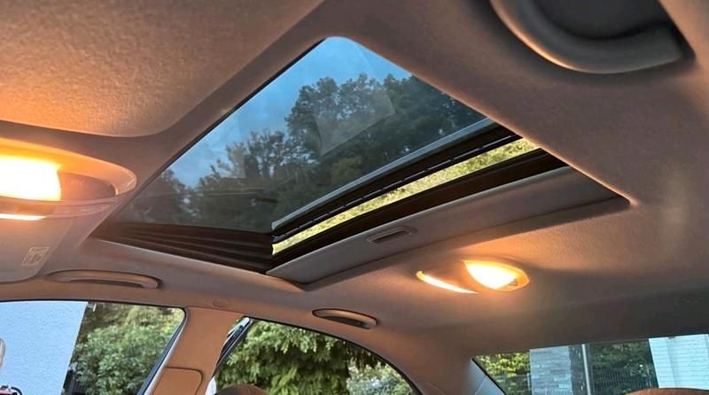 Gebraucht Mercedes E200 Elegance 163 PS (119 kW) 2002 Silber Limousine