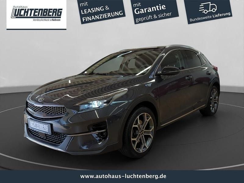 Schwarz Gebraucht 2020 Kia XCeed Platinum SUV | 20.750 € (Fairer Preis) - Bild 1/4