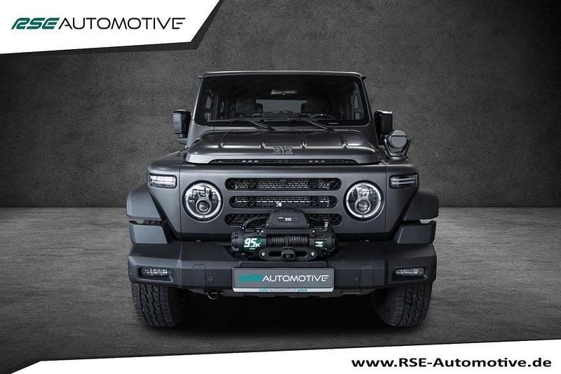 Gebraucht BAW 212 166 PS (122 kW) 2025 Grau SUV