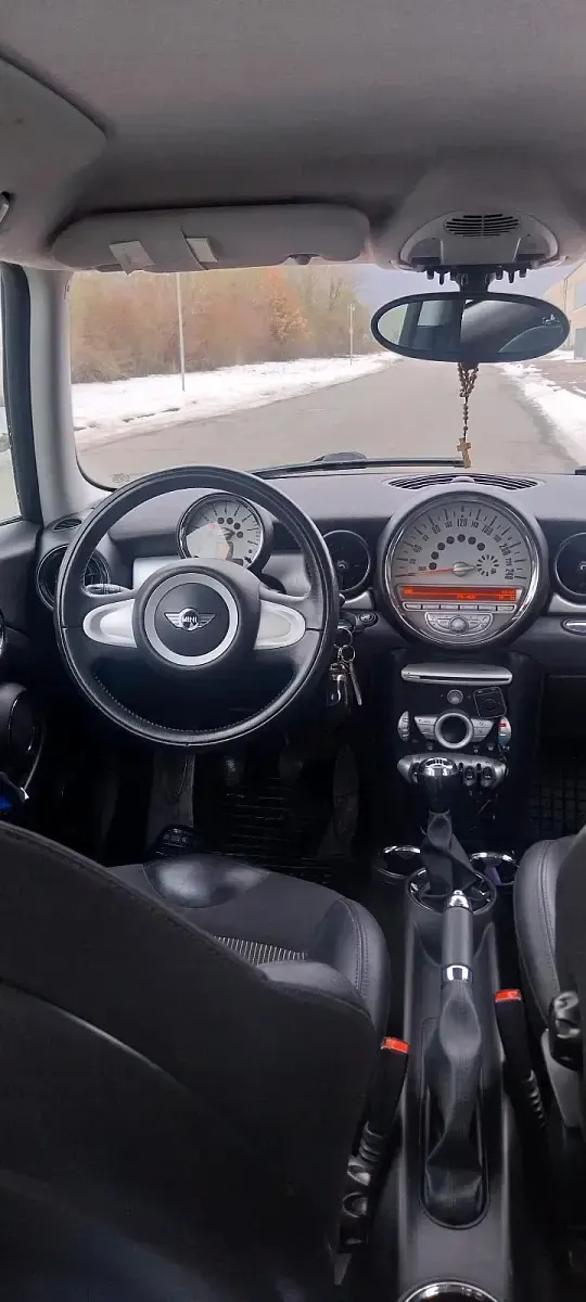 Gebraucht Mini Cooper Chili 150 PS (110 kW) 2008 Rot Kleinwagen