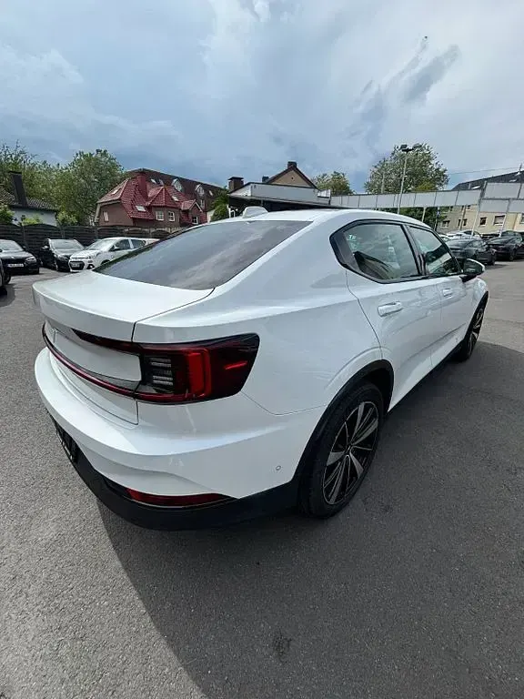 Gebraucht Polestar 2 Pilot 239 kW (325 PS) 2022 Crystal white Kleinwagen