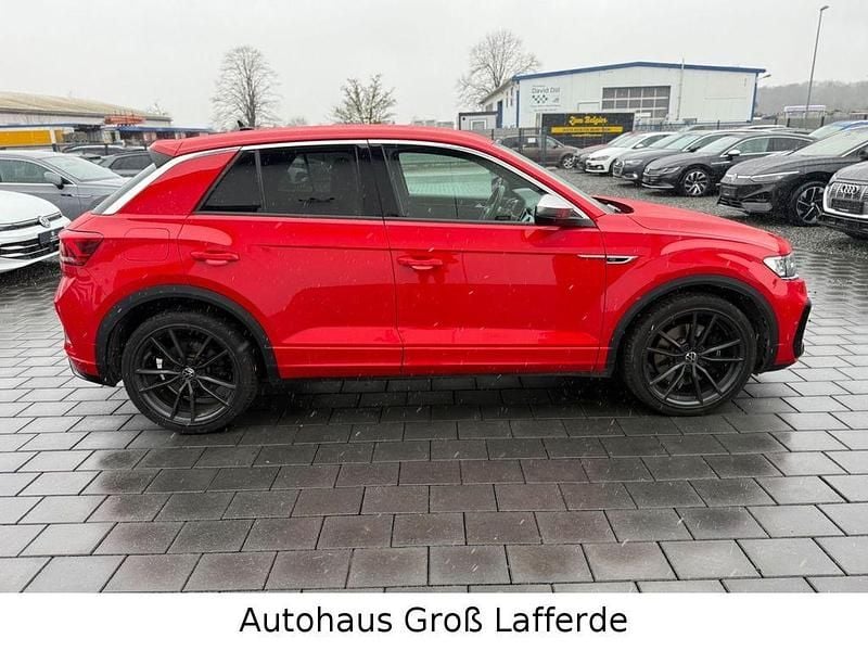 Gebraucht VW T-Roc R 300 PS (220 kW) 2021 Rot SUV