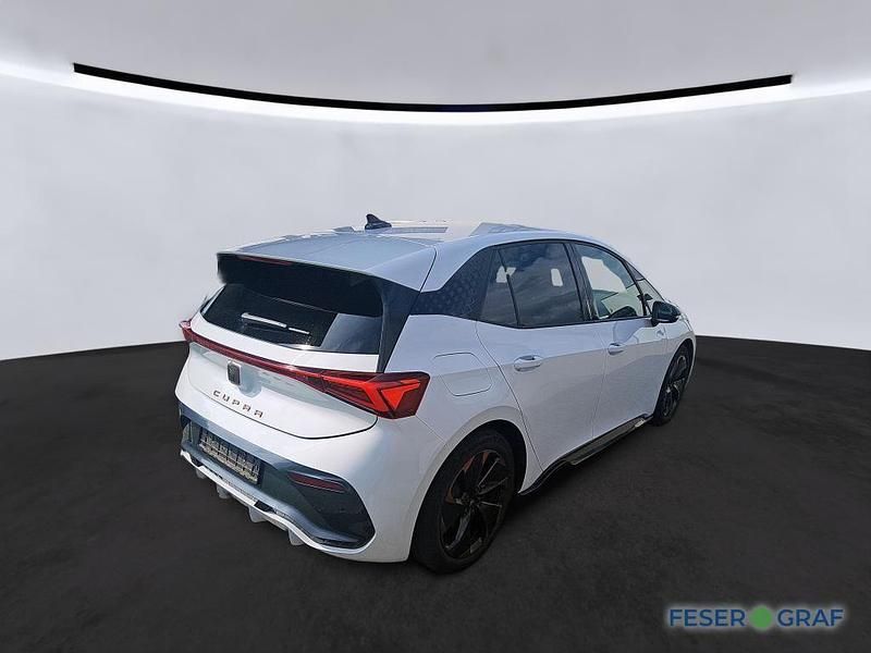 Second-hand Cupra Born 169 kW (231 CP) 2024 Alb Hatchback