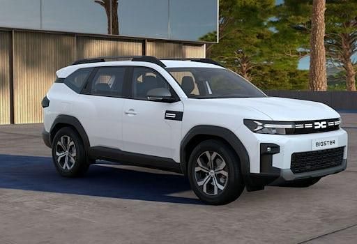 Neu Dacia Bigster Expression 140 PS (102 kW) 2026 Weiß SUV